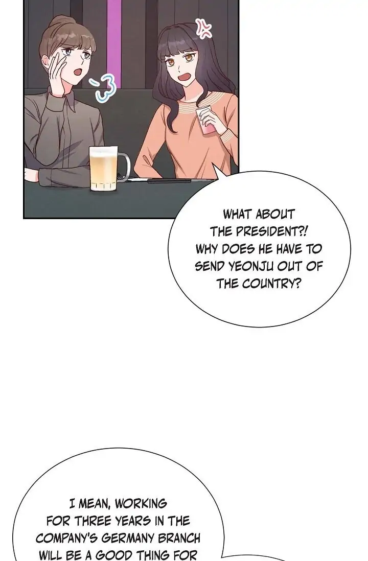 A Spoonful Of Your Love chapter 34 page 17
