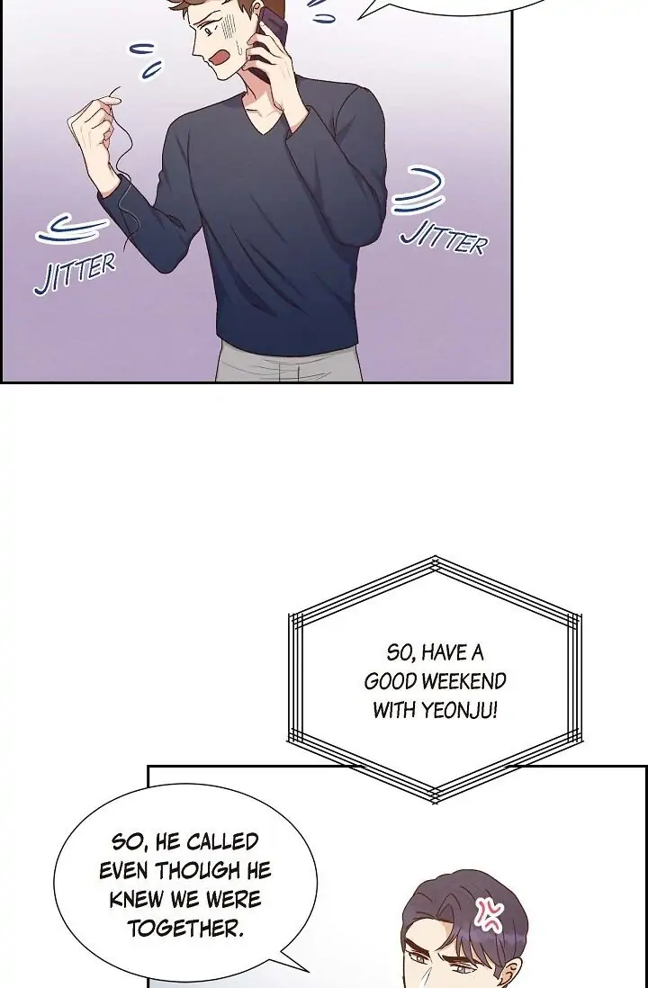 A Spoonful Of Your Love chapter 39 page 41