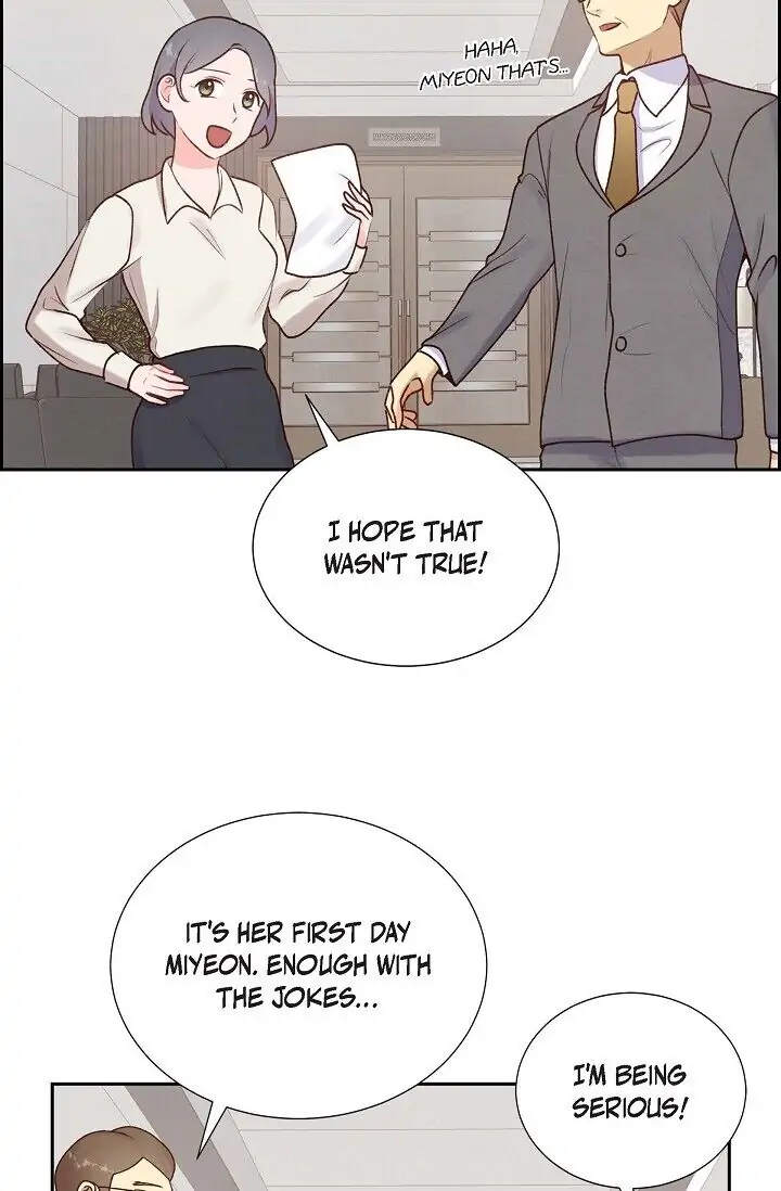 A Spoonful Of Your Love chapter 4 page 56