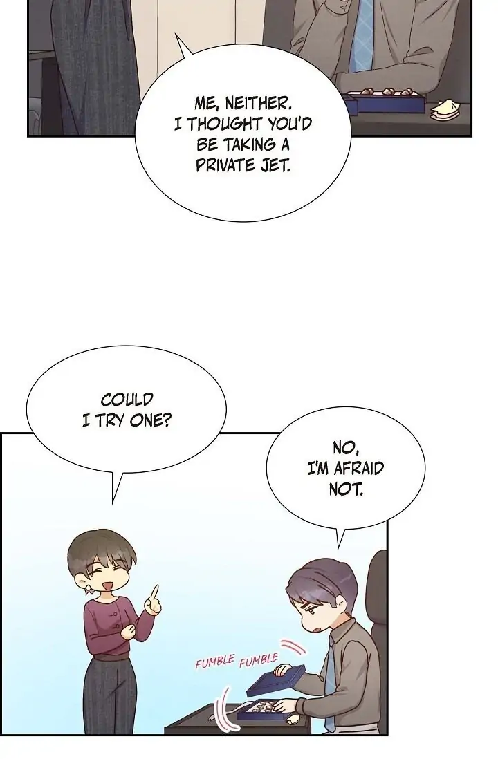 A Spoonful Of Your Love chapter 41 page 17