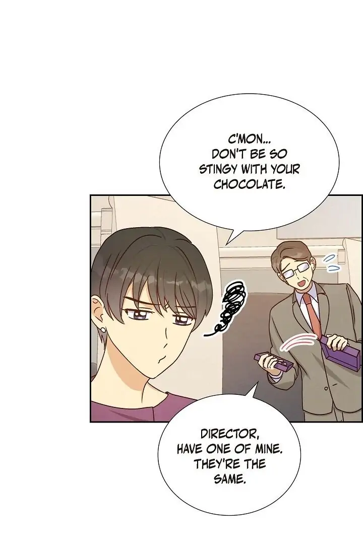 A Spoonful Of Your Love chapter 41 page 18