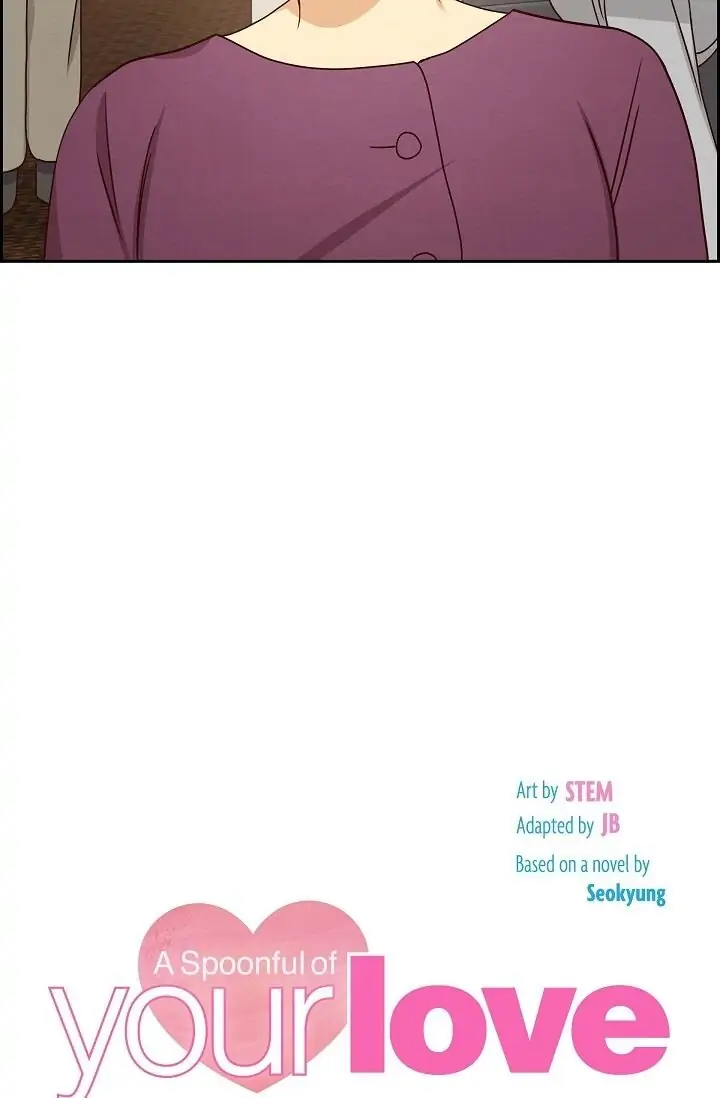 A Spoonful Of Your Love chapter 41 page 20