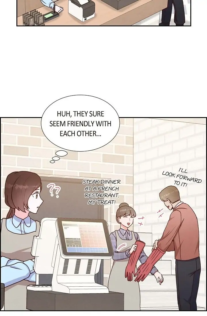 A Spoonful Of Your Love chapter 41 page 31