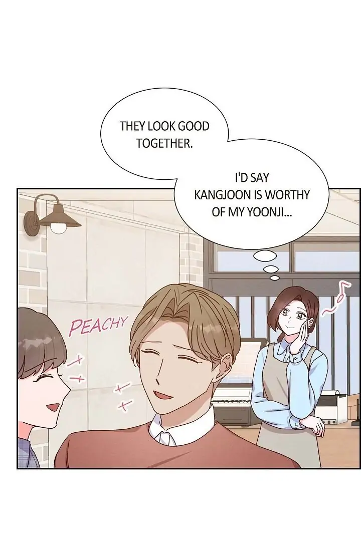 A Spoonful Of Your Love chapter 41 page 32