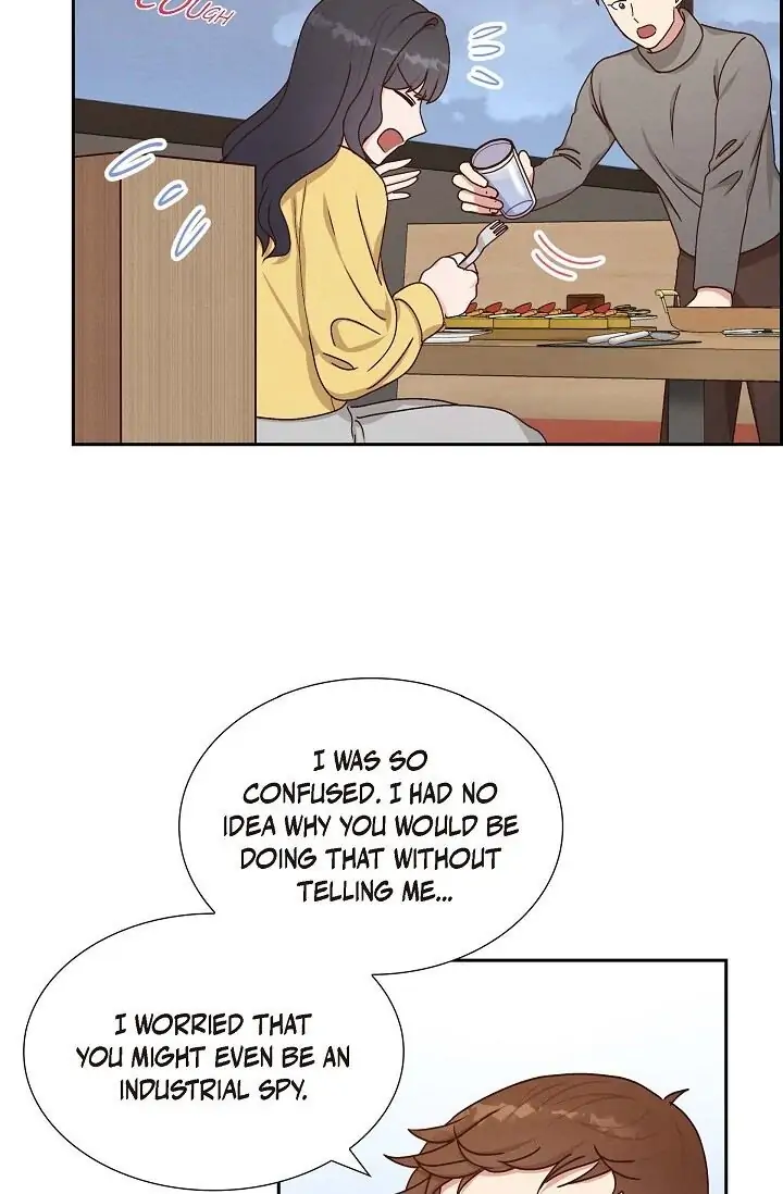 A Spoonful Of Your Love chapter 41 page 41
