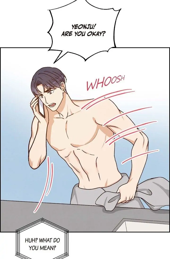 A Spoonful Of Your Love chapter 45 page 45