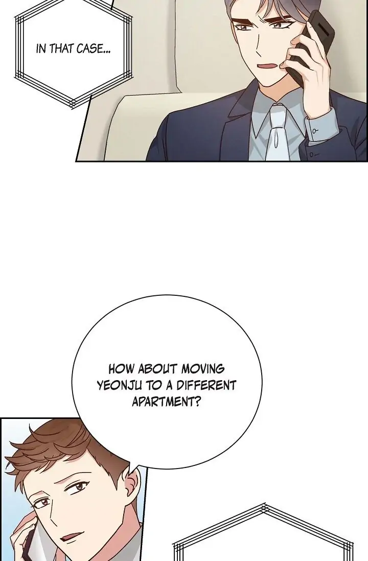 A Spoonful Of Your Love chapter 47 page 21