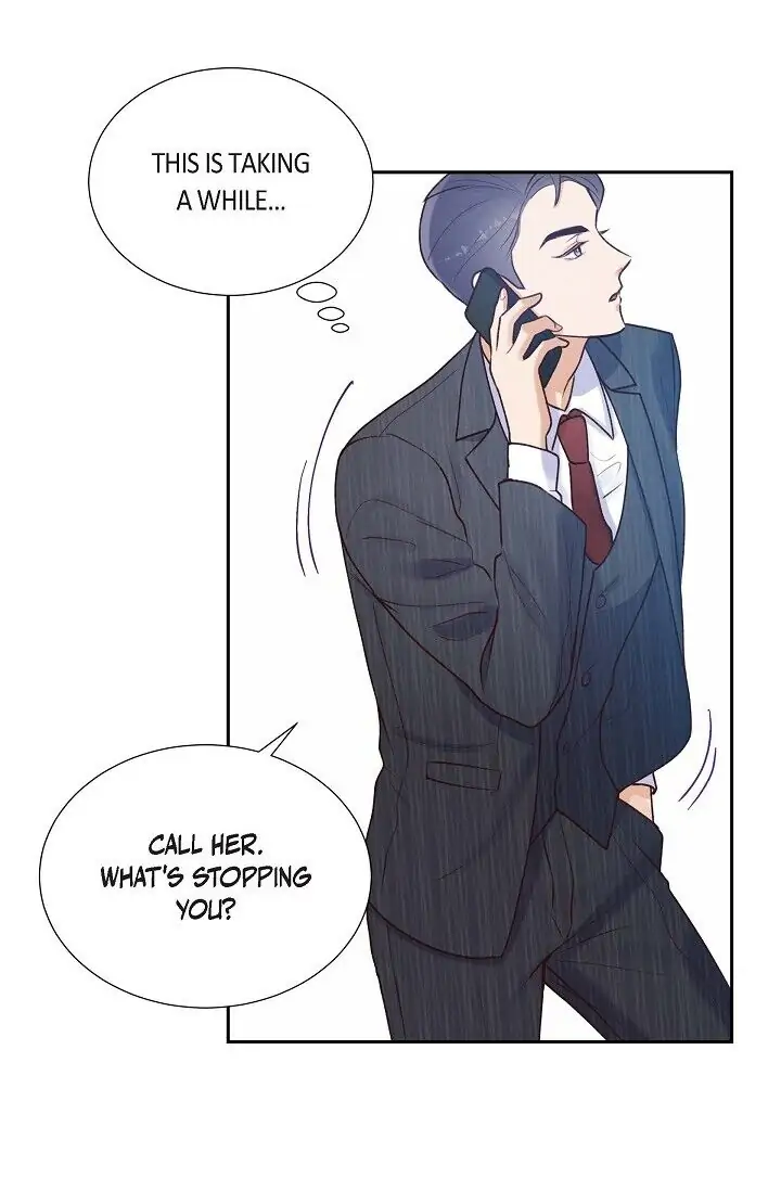 A Spoonful Of Your Love chapter 5 page 4
