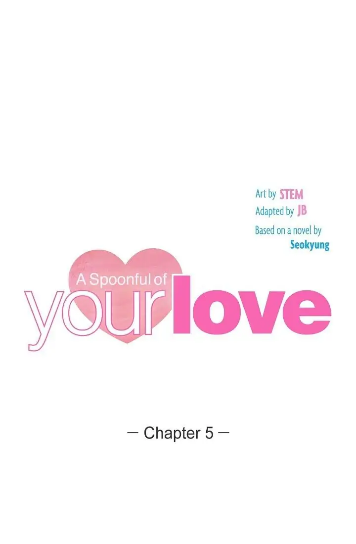 A Spoonful Of Your Love chapter 5 page 9