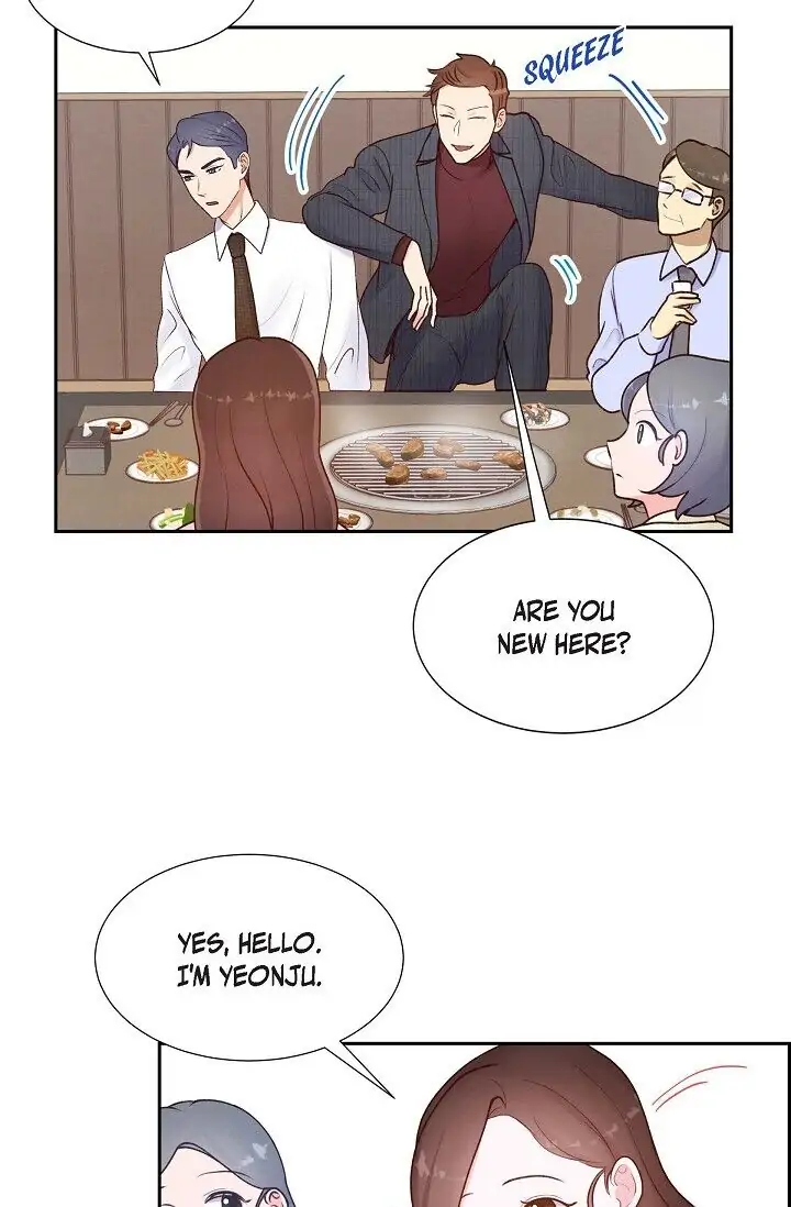 A Spoonful Of Your Love chapter 5 page 36