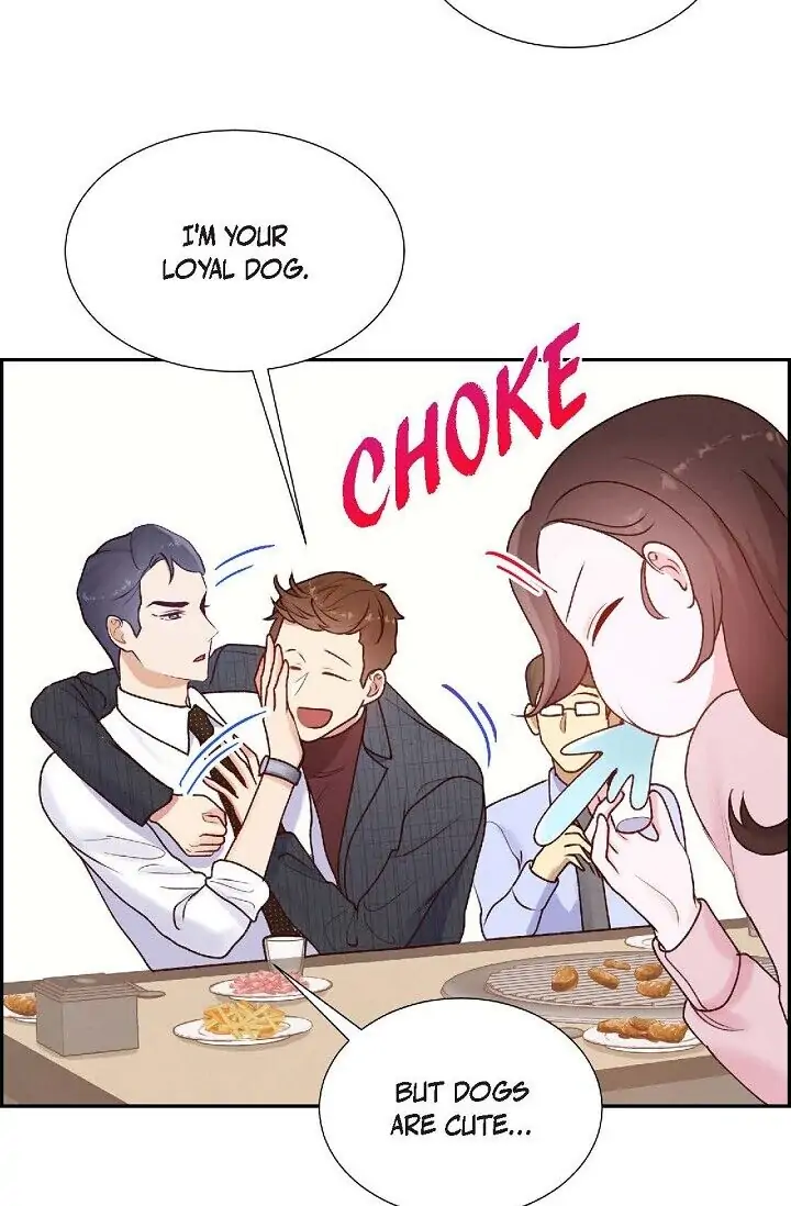 A Spoonful Of Your Love chapter 5 page 40