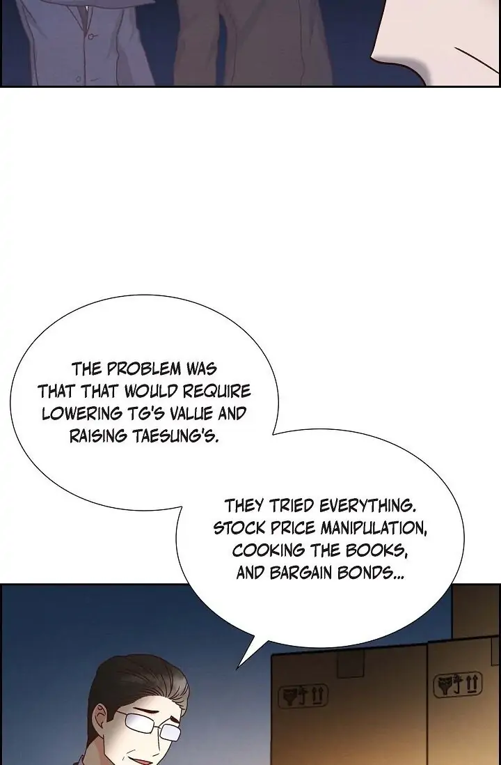 A Spoonful Of Your Love chapter 52 page 18