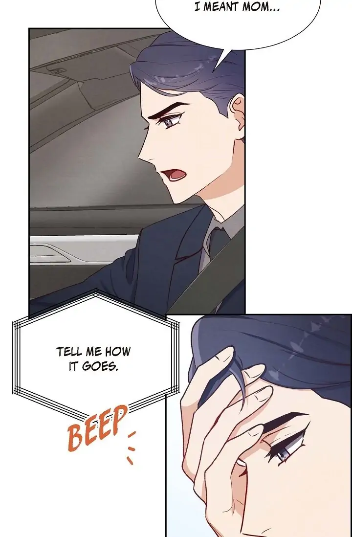 A Spoonful Of Your Love chapter 7 page 8