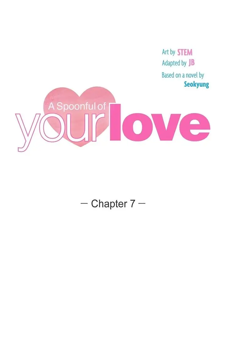 A Spoonful Of Your Love chapter 7 page 10