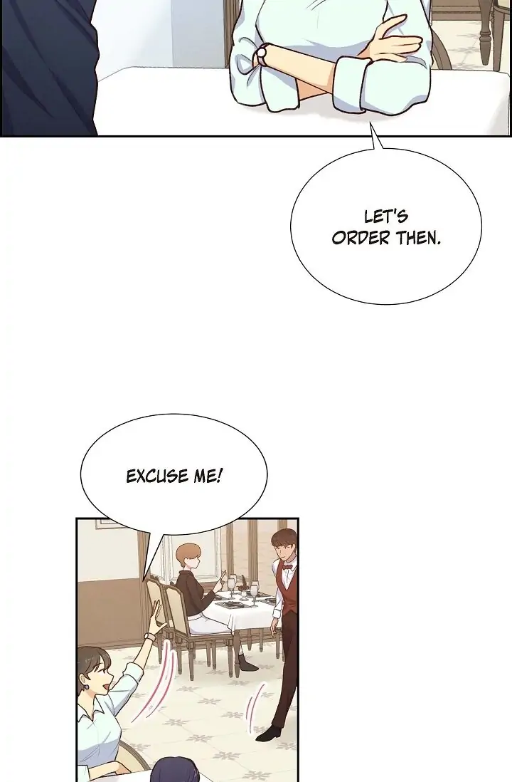 A Spoonful Of Your Love chapter 7 page 21