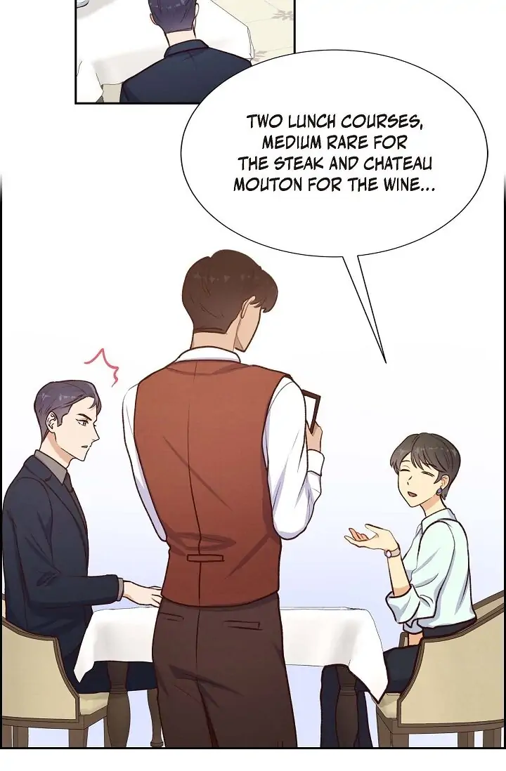 A Spoonful Of Your Love chapter 7 page 22