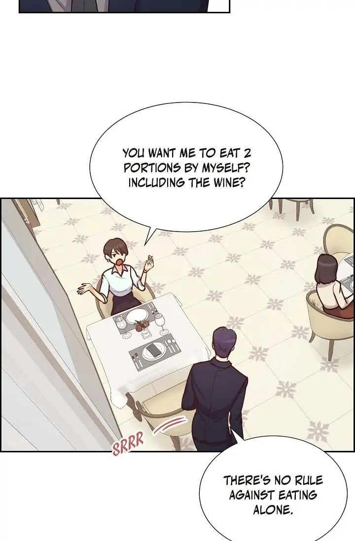 A Spoonful Of Your Love chapter 7 page 26