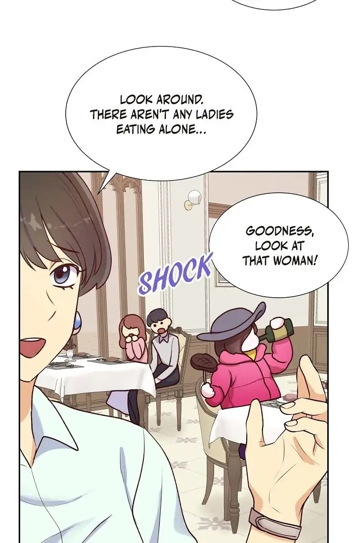 A Spoonful Of Your Love chapter 7 page 27