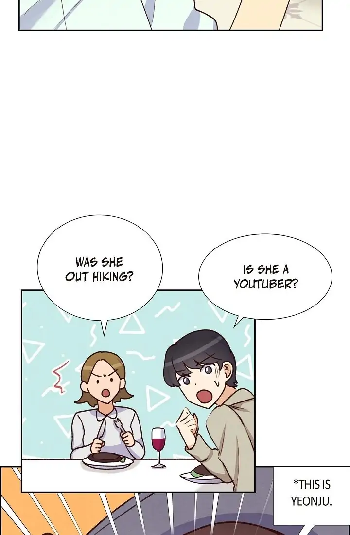 A Spoonful Of Your Love chapter 7 page 28