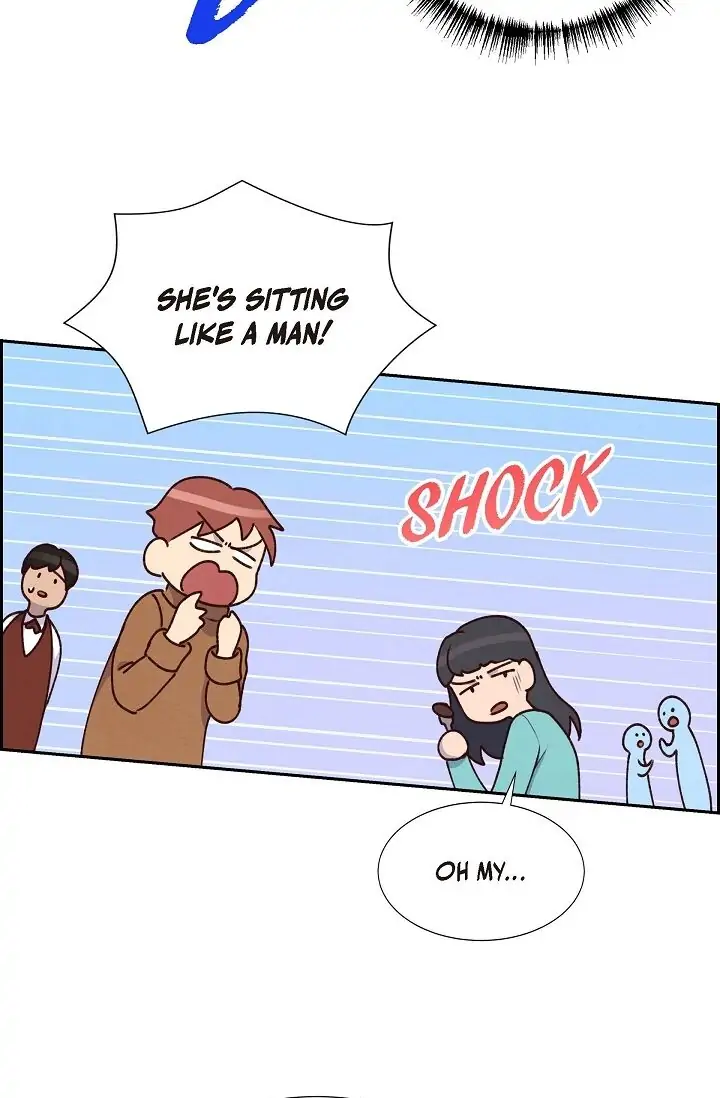 A Spoonful Of Your Love chapter 7 page 35