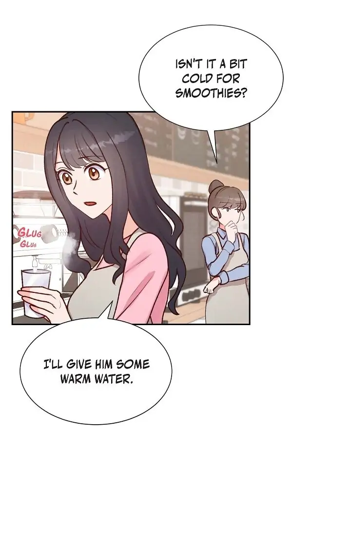 A Spoonful Of Your Love chapter 8 page 17