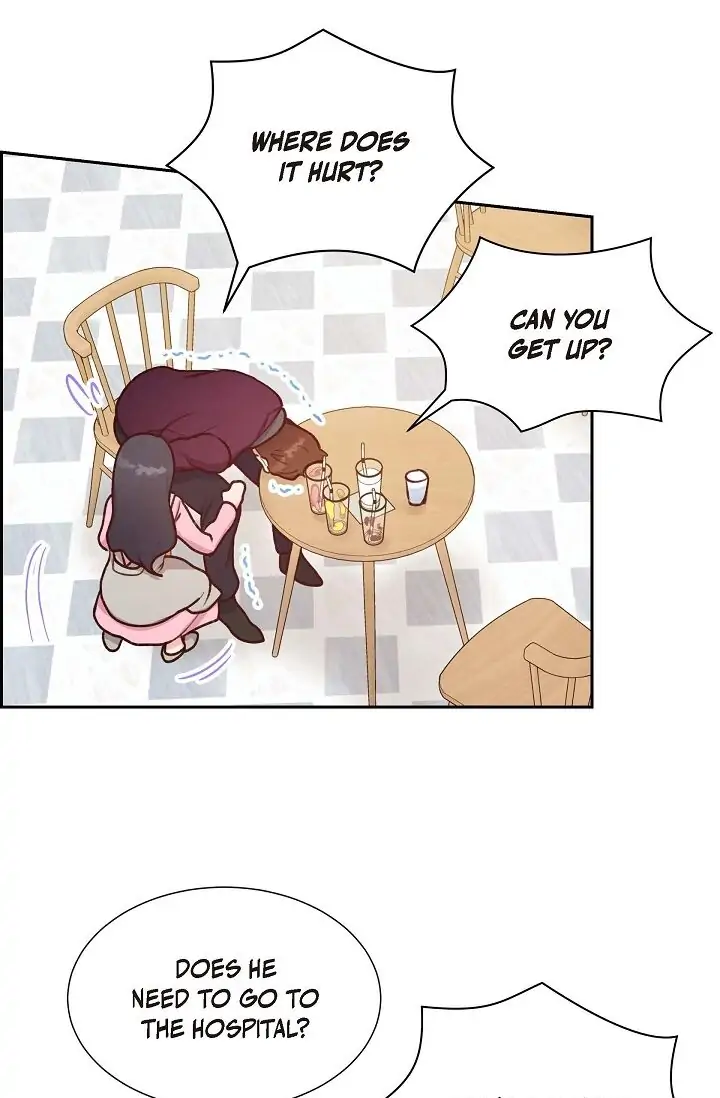 A Spoonful Of Your Love chapter 8 page 23