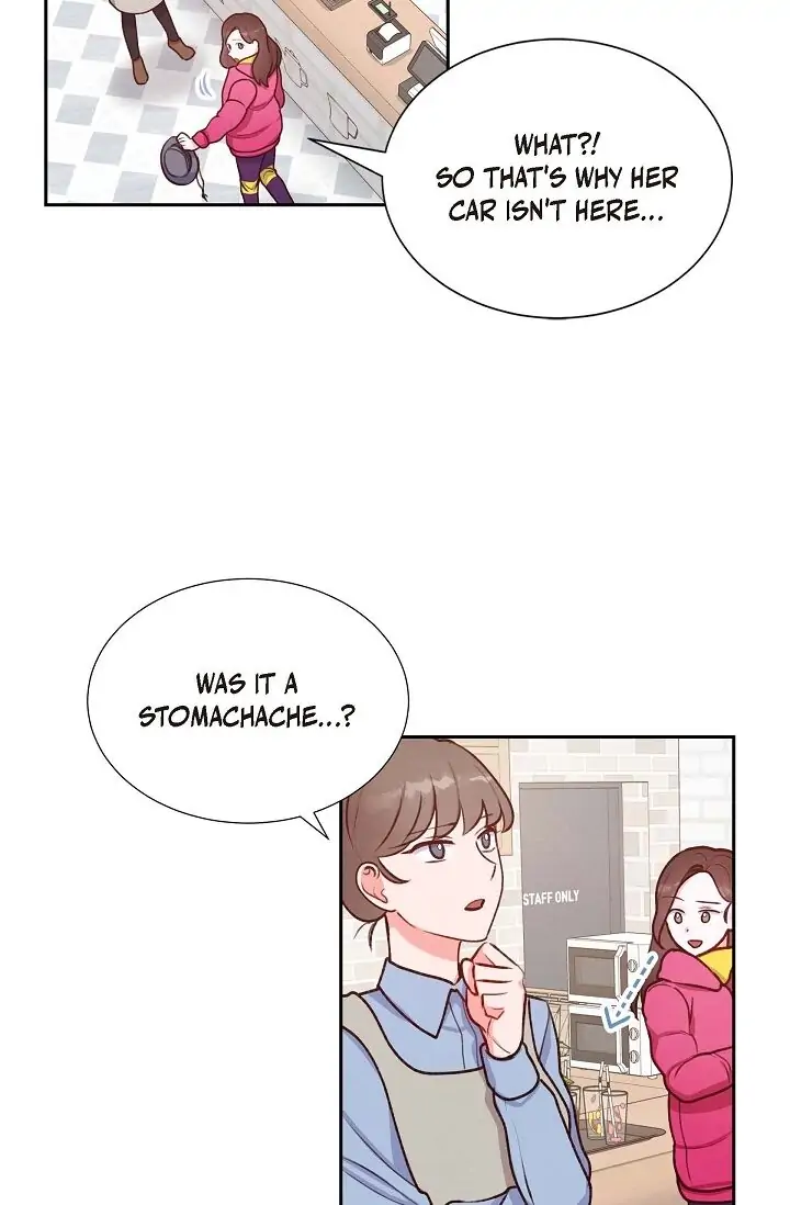 A Spoonful Of Your Love chapter 8 page 29