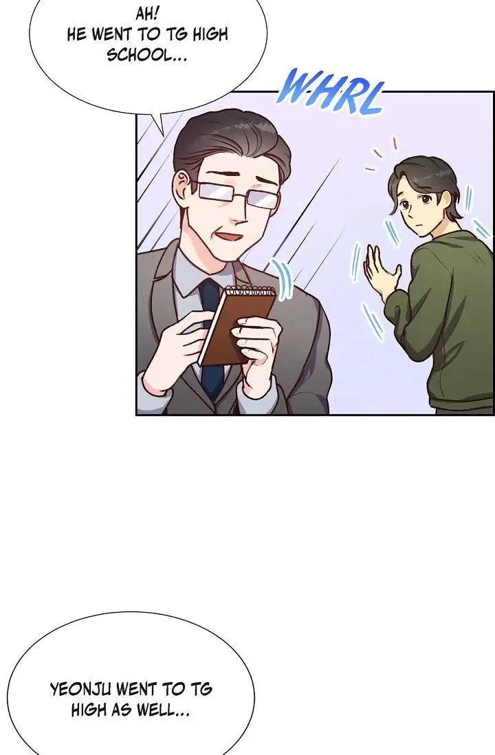 A Spoonful Of Your Love chapter 8 page 46