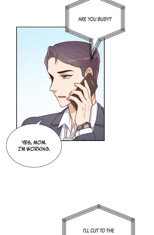 A Spoonful Of Your Love chapter 9 page 19