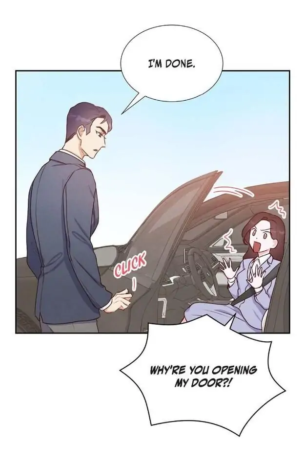 A Spoonful Of Your Love chapter 9 page 26