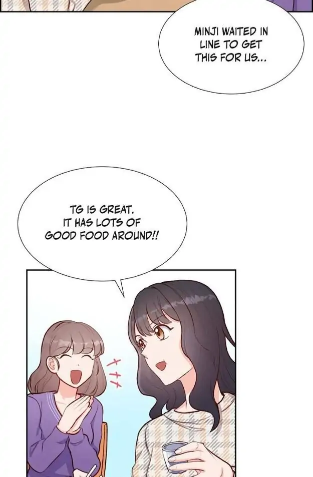 A Spoonful Of Your Love chapter 9 page 32