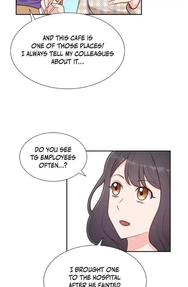 A Spoonful Of Your Love chapter 9 page 33