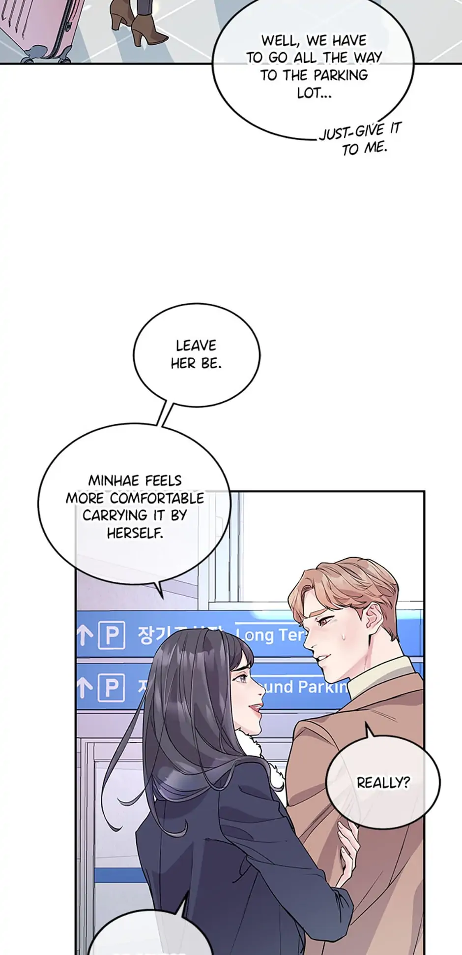 A Suspicious Confession chapter 2 page 2