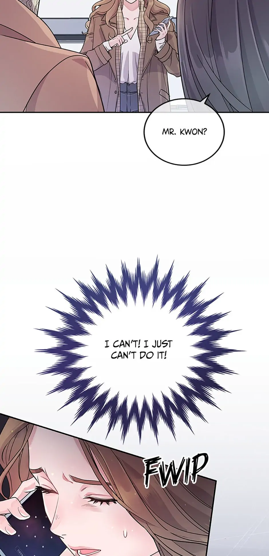 A Suspicious Confession chapter 2 page 6