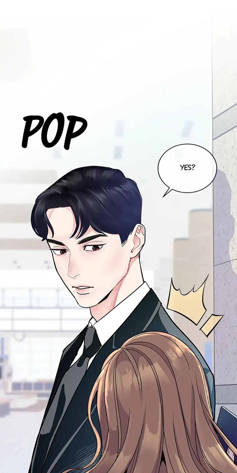A Suspicious Confession chapter 2 page 8