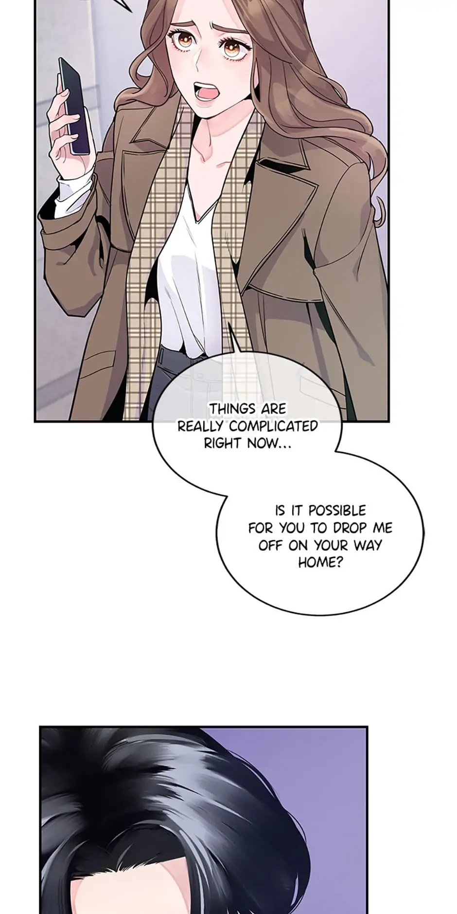 A Suspicious Confession chapter 2 page 10