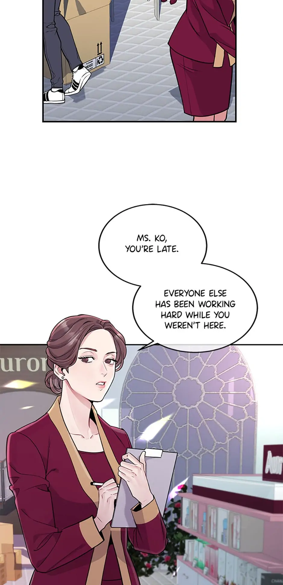 A Suspicious Confession chapter 2 page 38
