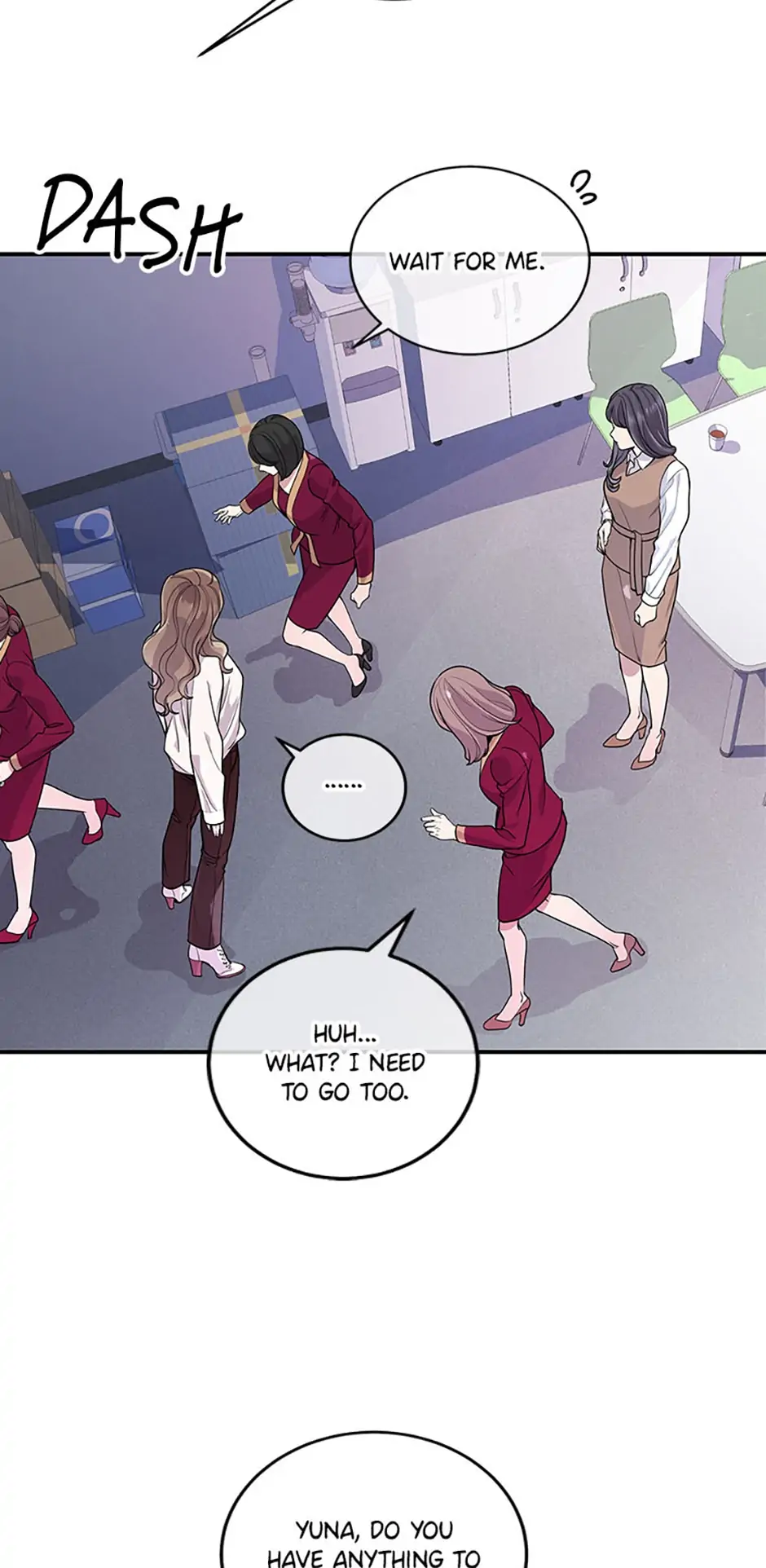 A Suspicious Confession chapter 2 page 58