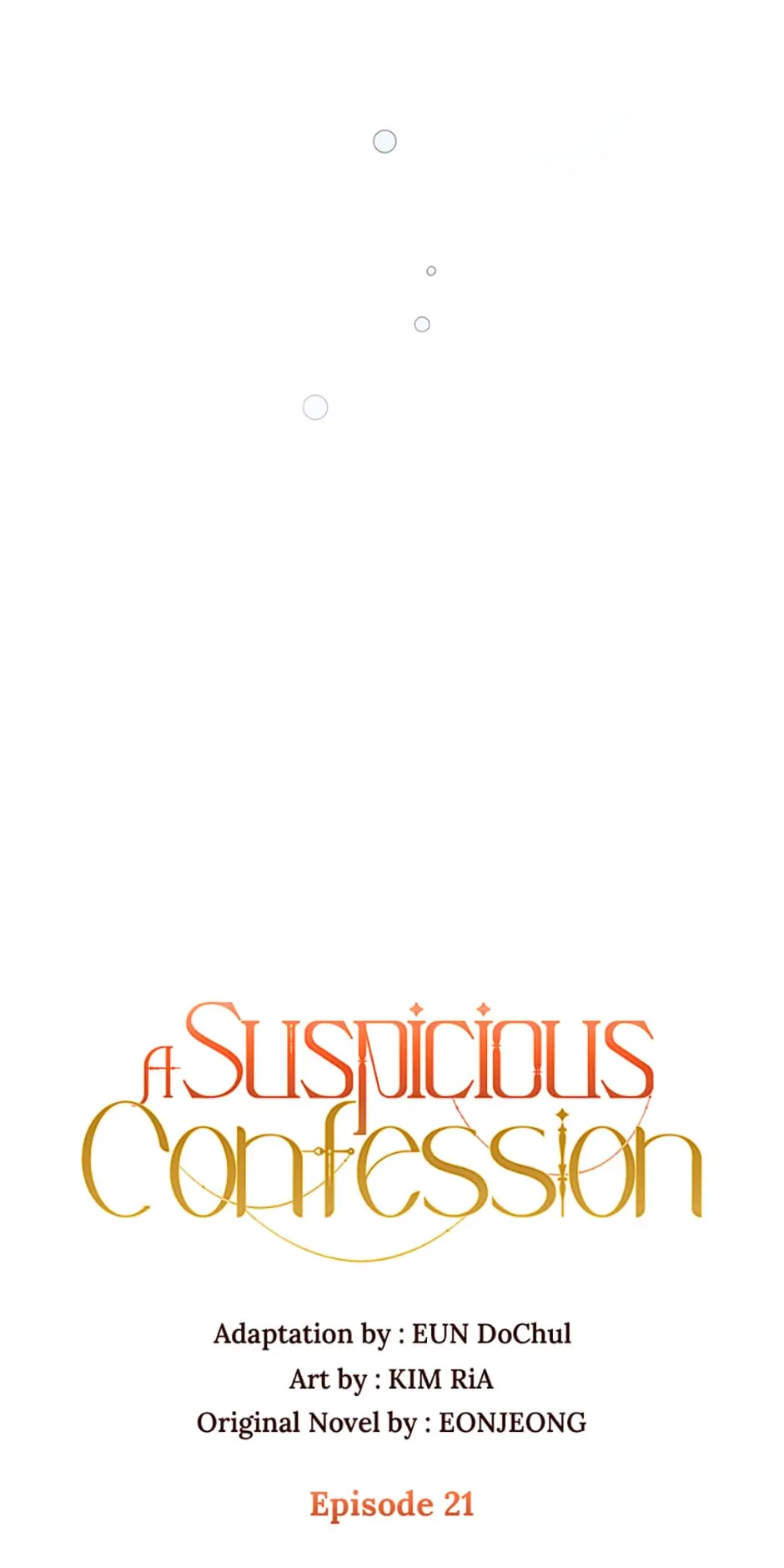 A Suspicious Confession chapter 21 page 4