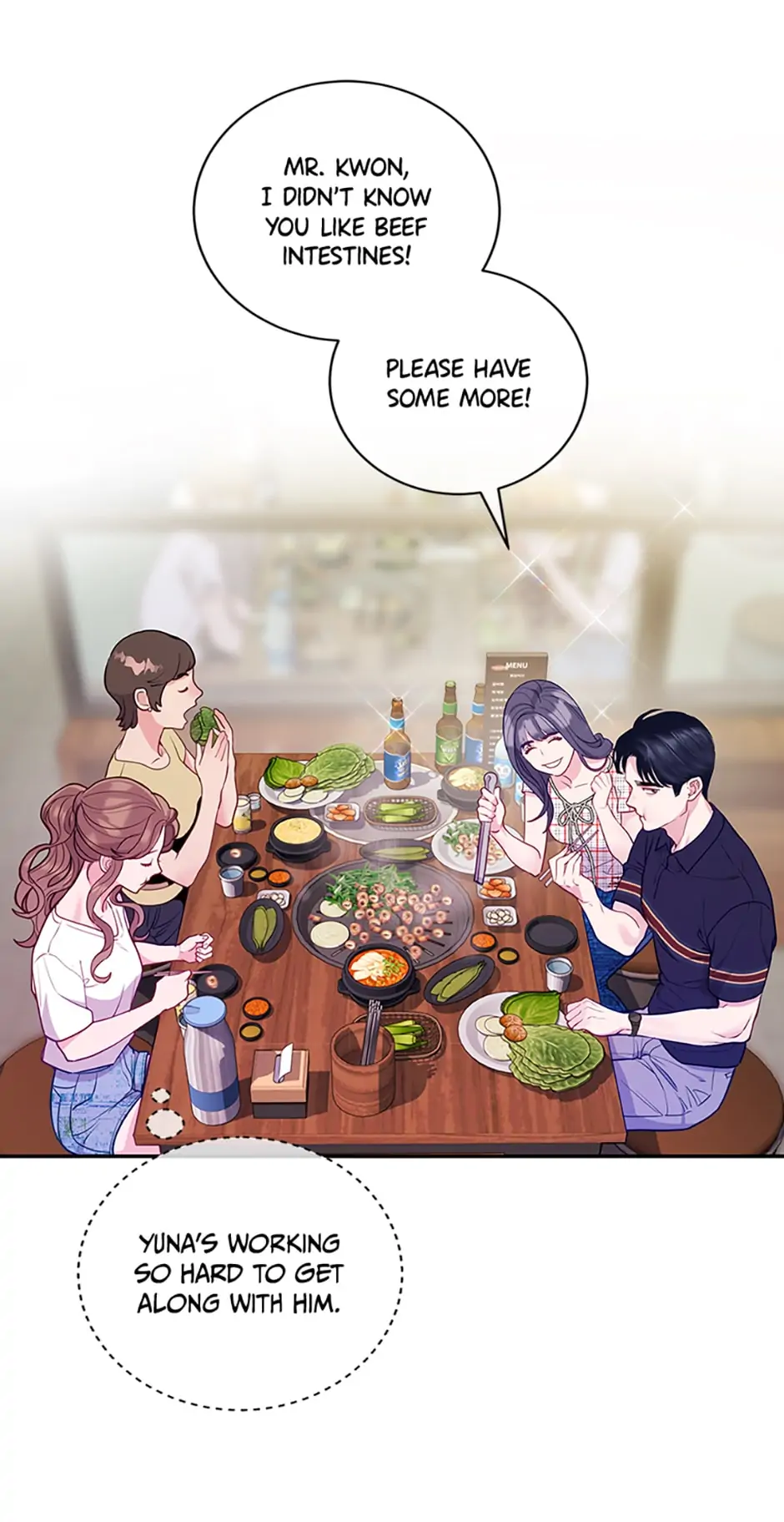 A Suspicious Confession chapter 21 page 8