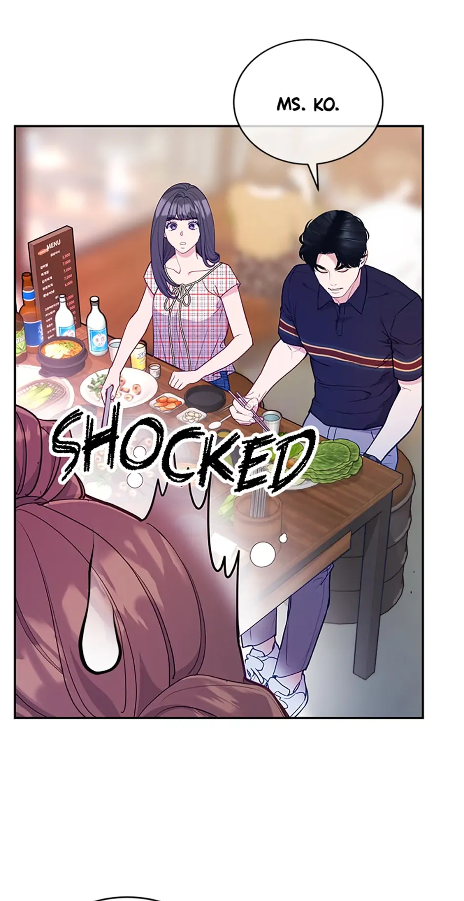 A Suspicious Confession chapter 21 page 10