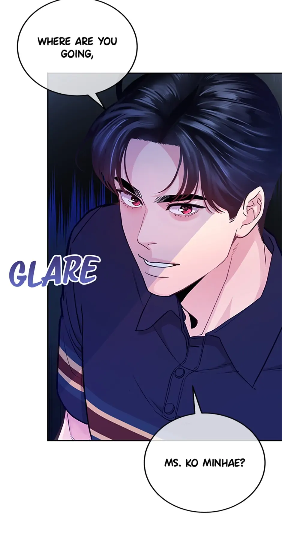A Suspicious Confession chapter 21 page 11
