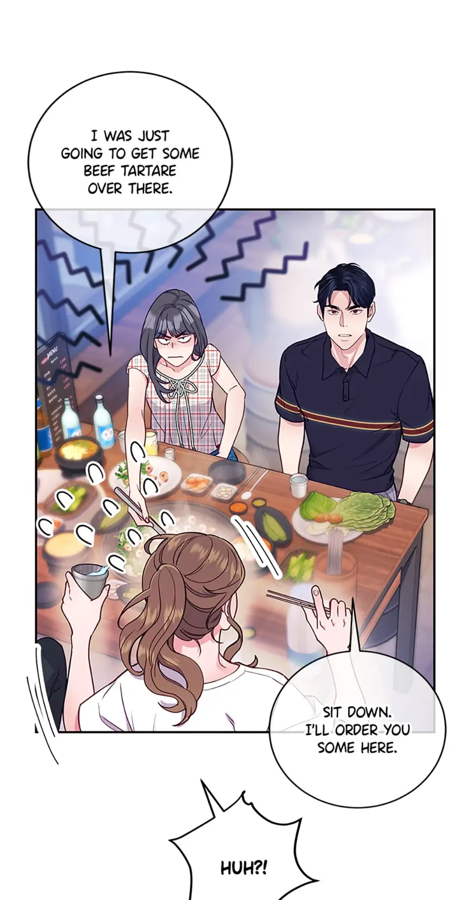 A Suspicious Confession chapter 21 page 13