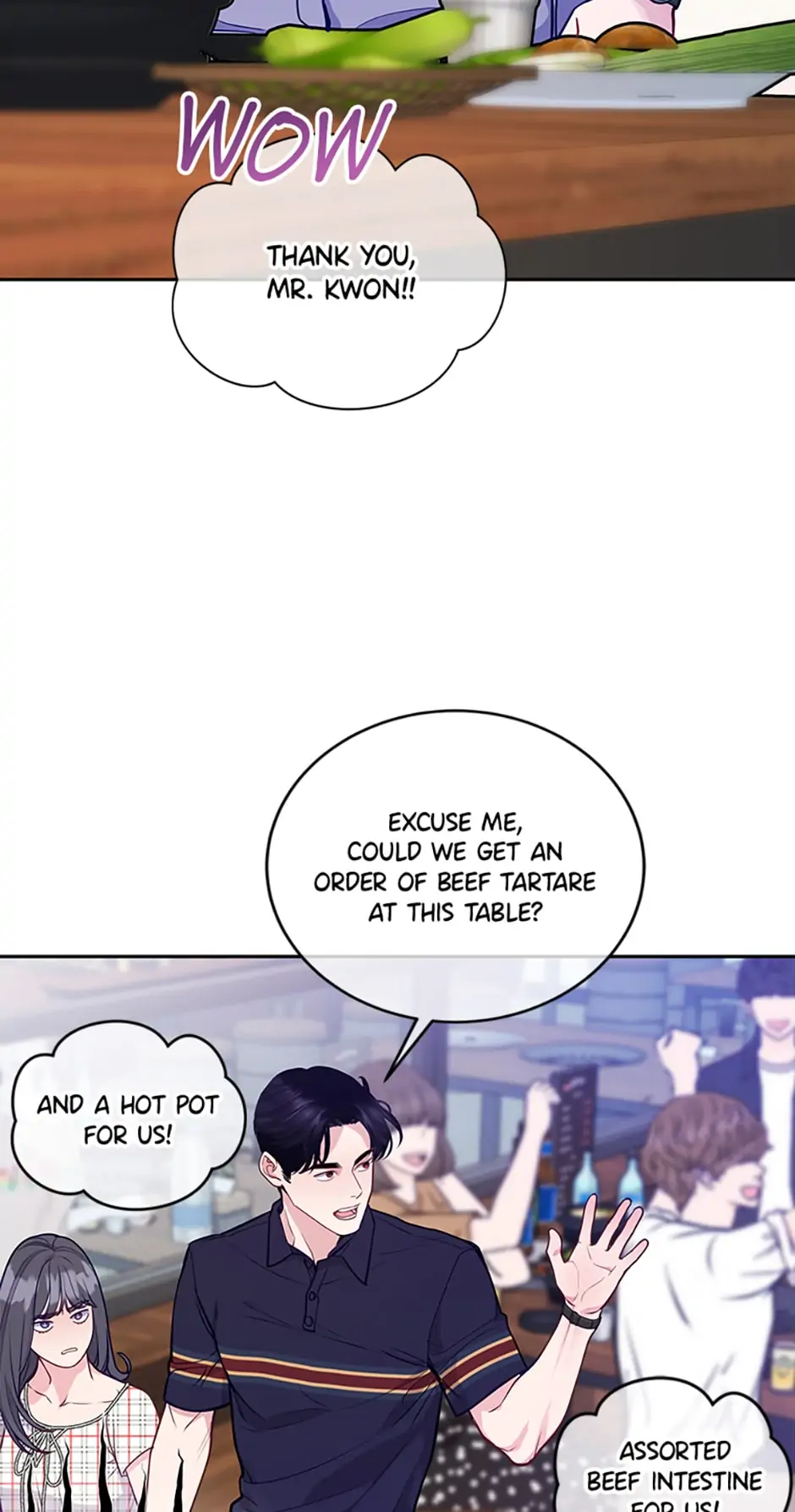A Suspicious Confession chapter 21 page 16