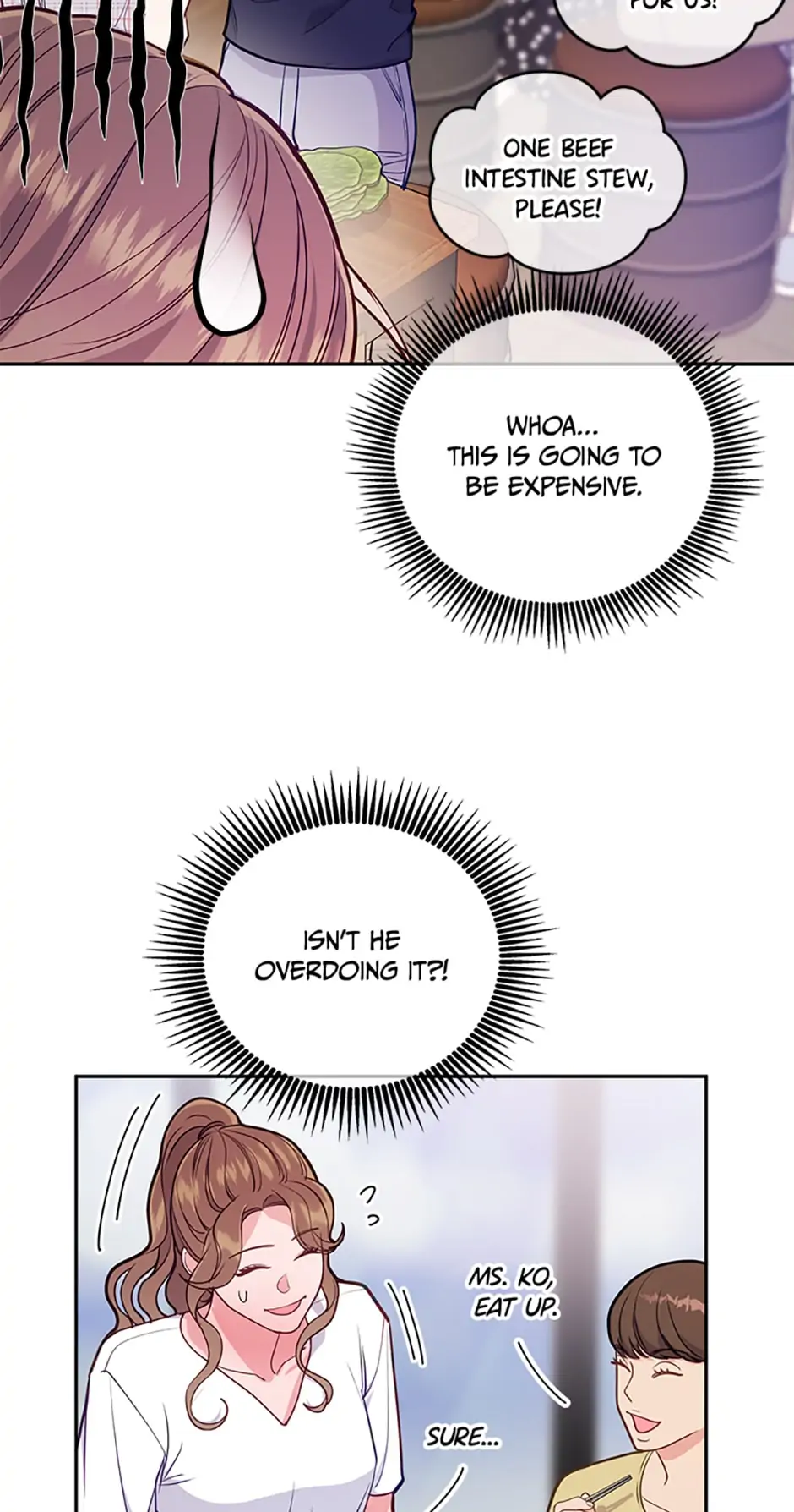 A Suspicious Confession chapter 21 page 17