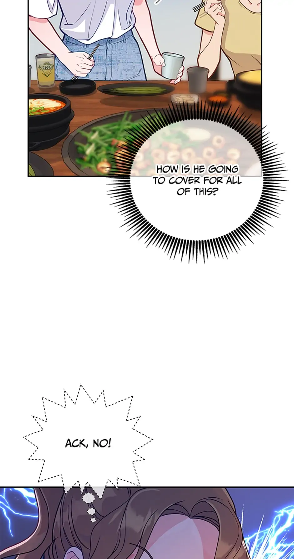 A Suspicious Confession chapter 21 page 18