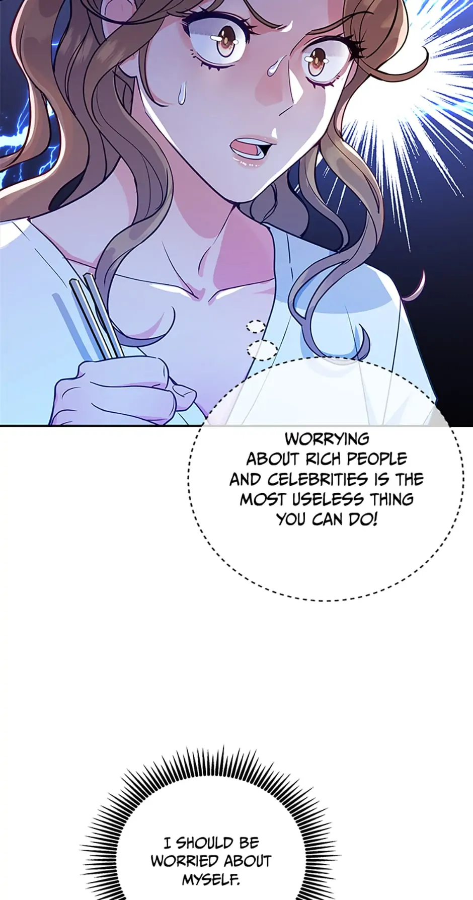 A Suspicious Confession chapter 21 page 19