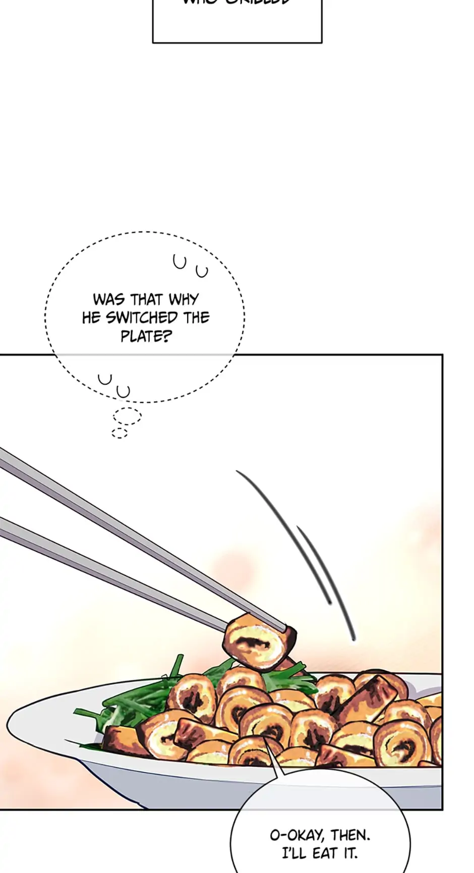 A Suspicious Confession chapter 21 page 26