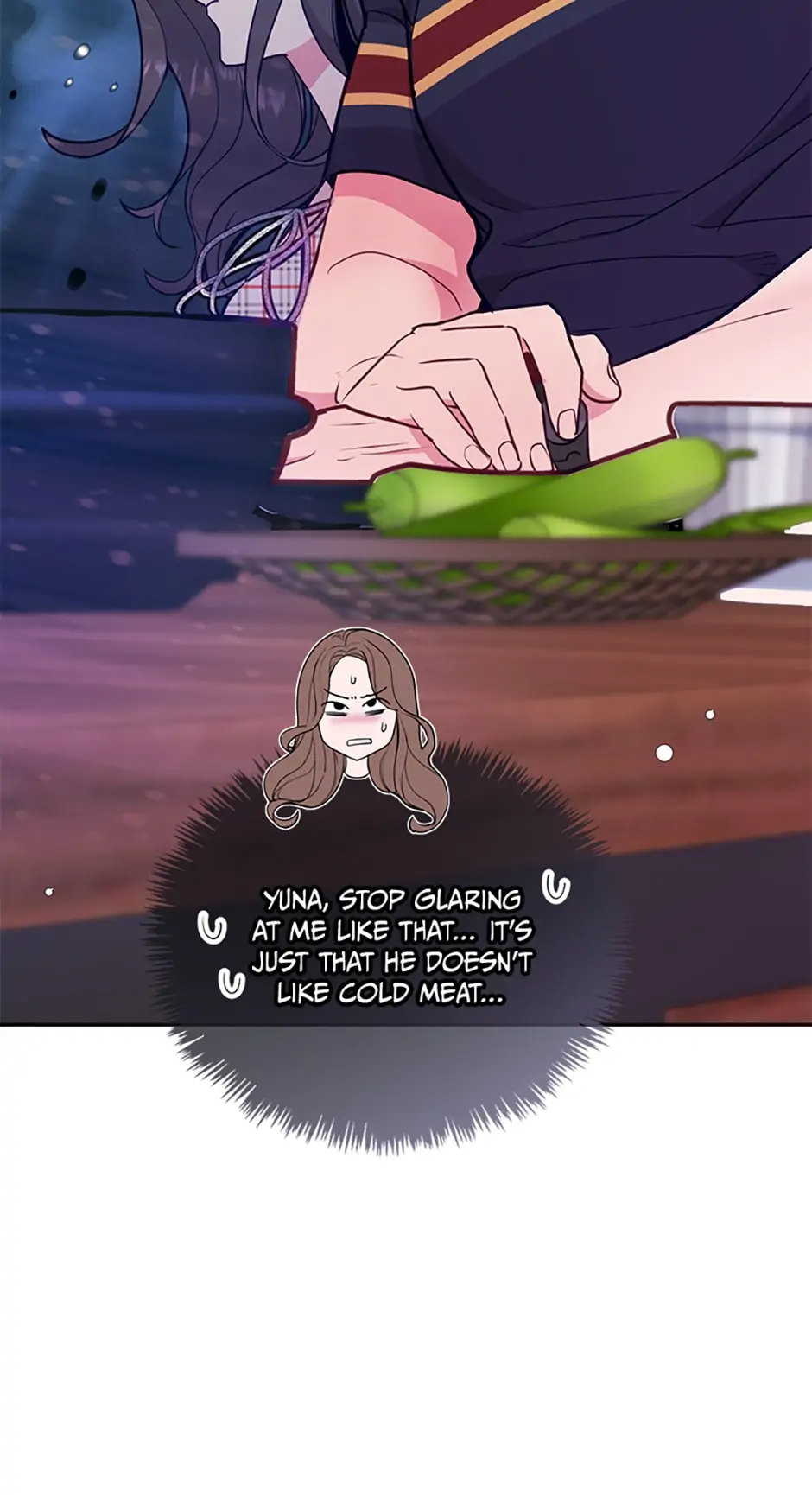 A Suspicious Confession chapter 21 page 28