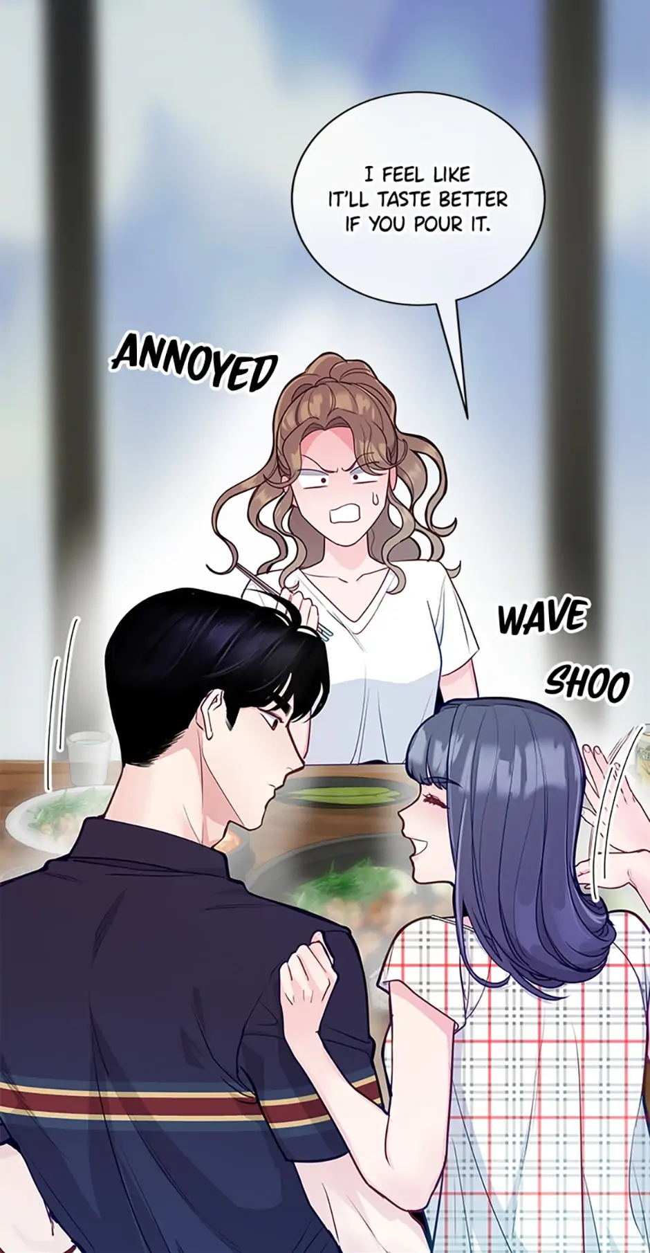 A Suspicious Confession chapter 21 page 33